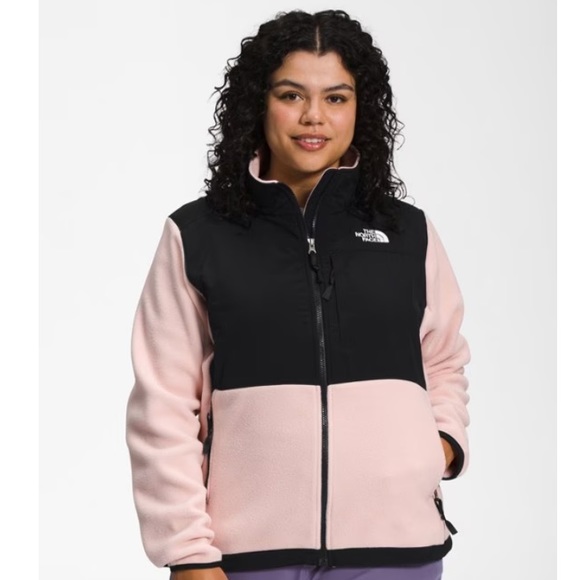 NWT The North Face Denali Jacket, XL, Pink Moss - Picture 1 of 13